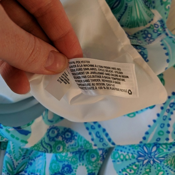 NWT Lilly Pulitzer for Target Sea Urchin Dress - Picture 8 of 8